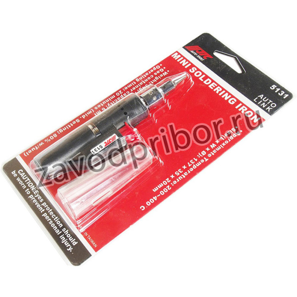 Паяльник мини (раб. темп. 200-400С) JTC /1