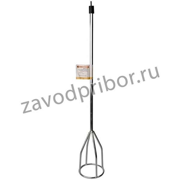 Мешалка д/гипс. смесей и налив. полов 100x600x9 27436