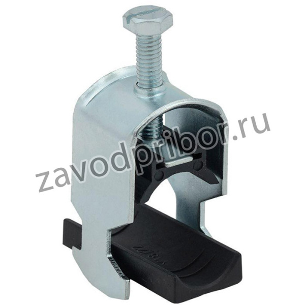 Зажим кабельный для С-профиля диаметр кабеля 18-22мм IEK YCC10-30-18-022