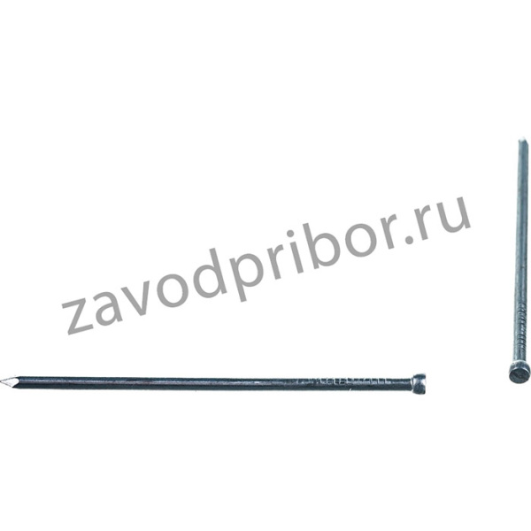 Гвоздь финишный оцинк. 1,8x50 90 шт - пакет 108069