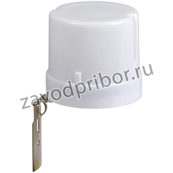 LFR20-602-4400-003, Фотореле ФР 602 серый, макс. нагрузка 5500 ВА IP44 IEK