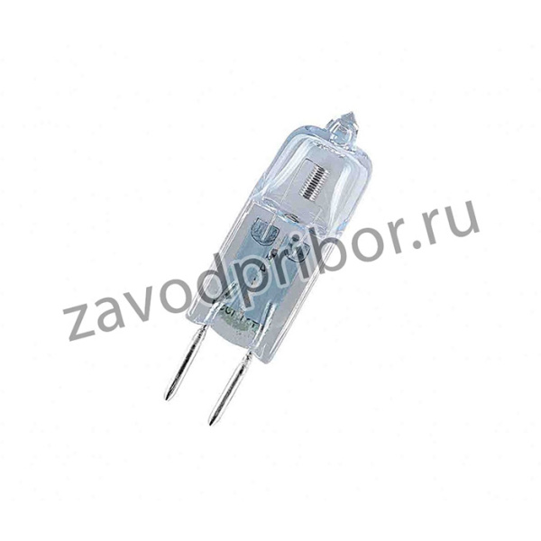 4058075094215, 20 W Halogen Lamp G4, 12 V