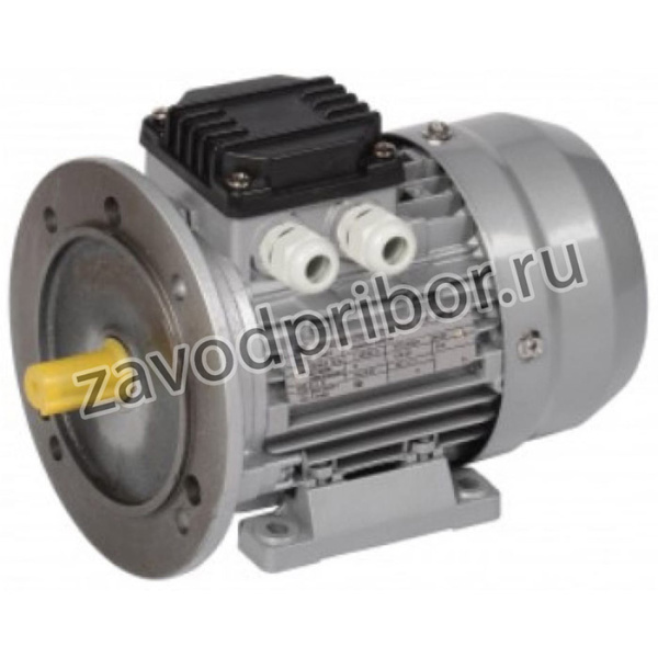 Электрический двигатель 3ф.АИР 80A4 380В 1,1кВт 1500об/мин 2081 DRIVE DRV080-A4-001-1-1520