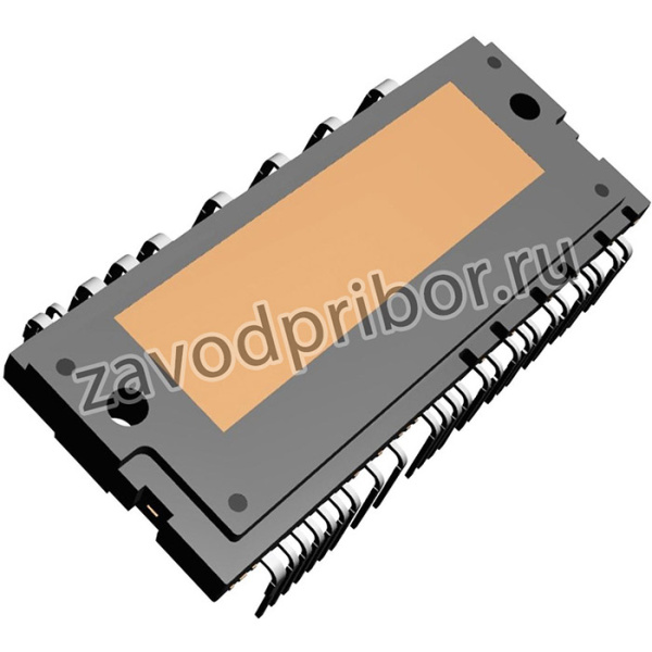 FPDB40PH60B, Умный модуль питания (IPM), IGBT, 600 В, 40 А, 2.5 кВ, SPMGC-027, SPM3