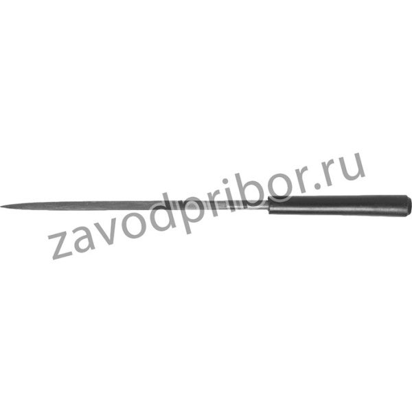 Надфиль квадратный 140 №3 с ручкой SIT