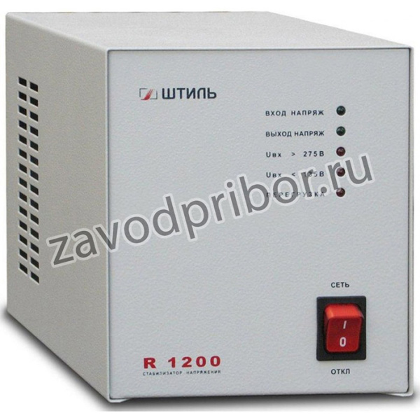 Стабилизатор переменного напряжения R 1200