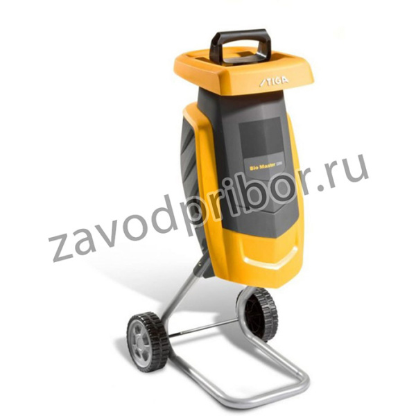 BIO MASTER 2200, электрический измельчитель, 2,2 кВт, 50 л, дисковый тип ножей 290000222/ST1