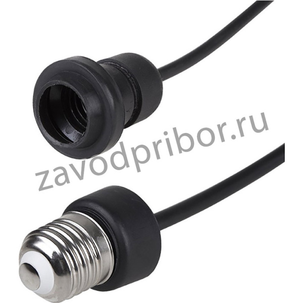 331-013, Удлинитель E27, с проводом 30см
