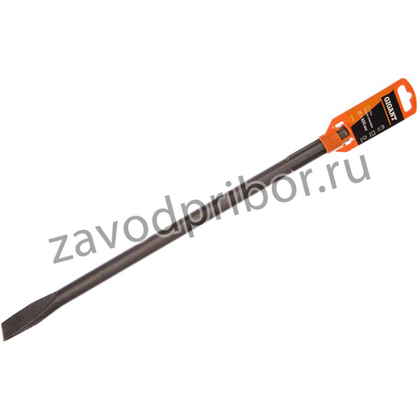 Зубило плоское SDS-Max 25x400мм GRD 2111