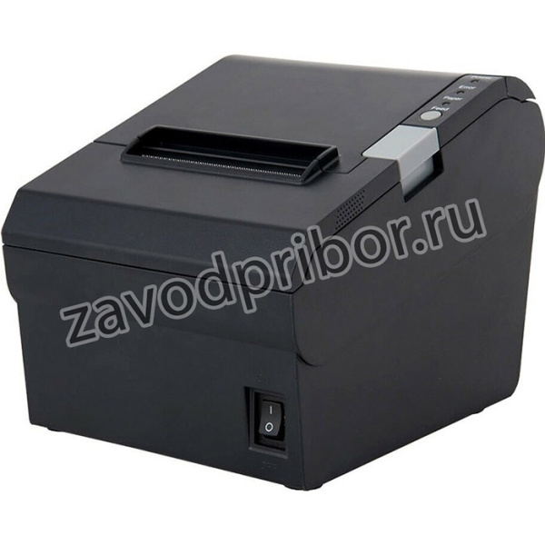 Принтер чеков Mertech MPRINT G80 Black