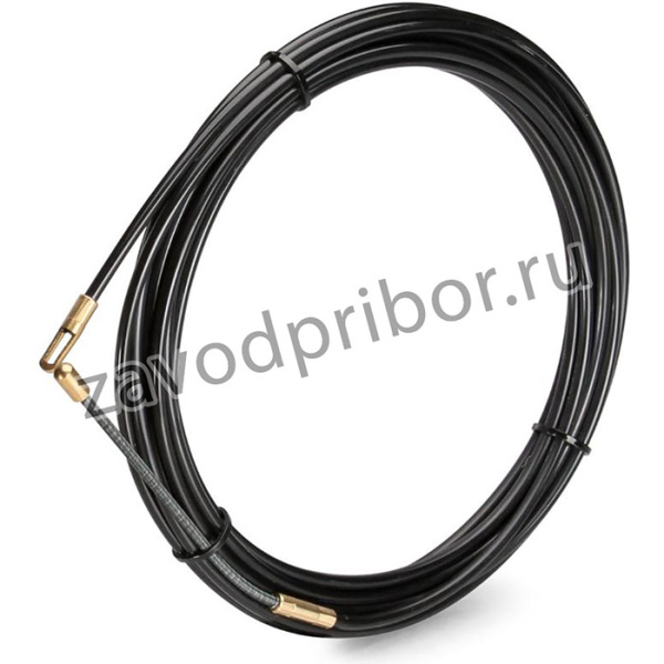 Протяжка нейлоновая NP-4.0/30 (ч) (Fortisflex)