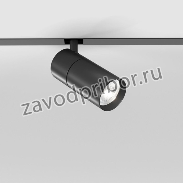 Slim Magnetic R01 Трековый светильник 6W 4200K (черный) 85011/01