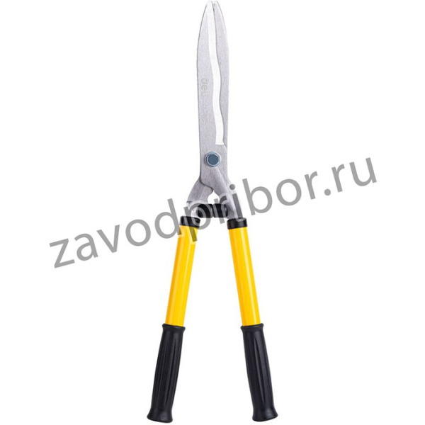 Садовые ножницы Deli DL2806 длина 520мм, сталь 55С