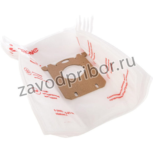 M-02 оригинальные синтетические мешки-пылесборники 5 шт. Electolux S-Bag M-02