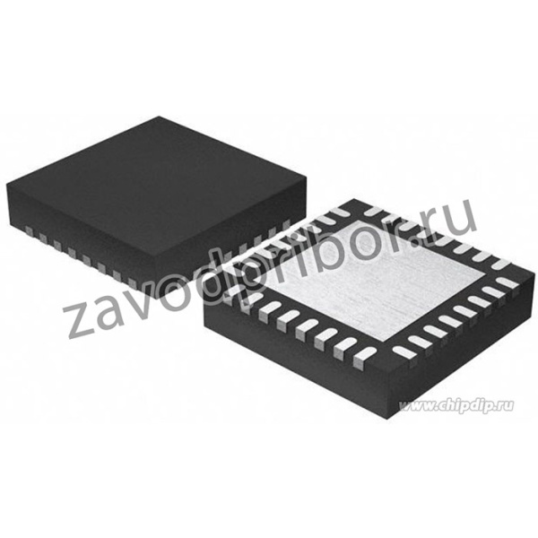 TUSB2046BIRHBT, Приемопередатчик USB на 12 Мбит/с с дополнительным последовательным интерфейсом EEPROM