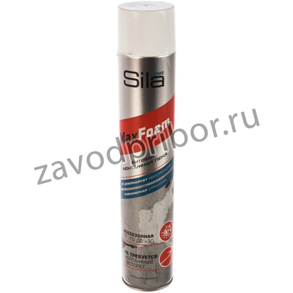 HOME MAX FOAM пена монтажная всесезонная 750 ml A1477Z