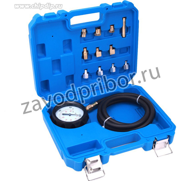 Тестер давления масла в двигателе Car-Tool CT-H024
