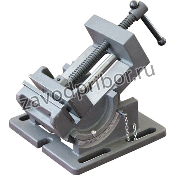 Тиски наклонные AV75 RA099A