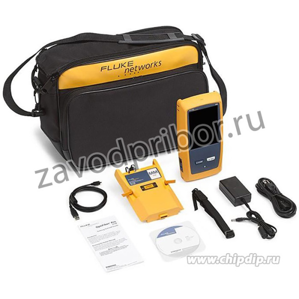 OFP2-100-M INT, Оптический рефлектометр на платформе Versiv2 с многомодовым OTDR модулем