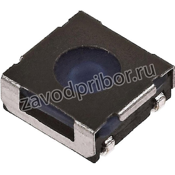 TD-21UB, Кнопка тактовая SMD с заземлением h=2мм