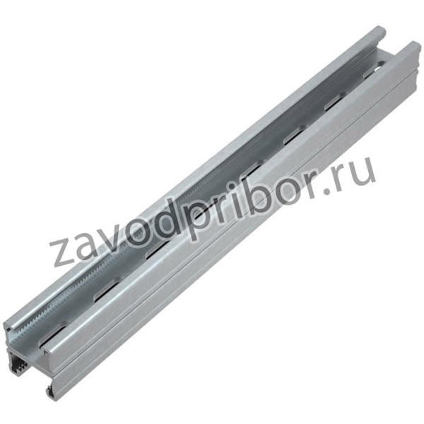 Профиль-Страт двойной 41х21 L400 сталь 2.5мм 2STPU41-21-400 КМ LO14158