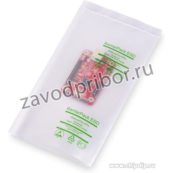 BPSA 250x350, Пакет антистатический нейтральный (1шт)