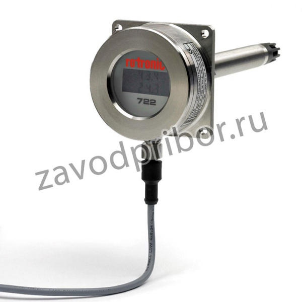 Rotronic DT722 — преобразователь влажности и температуры