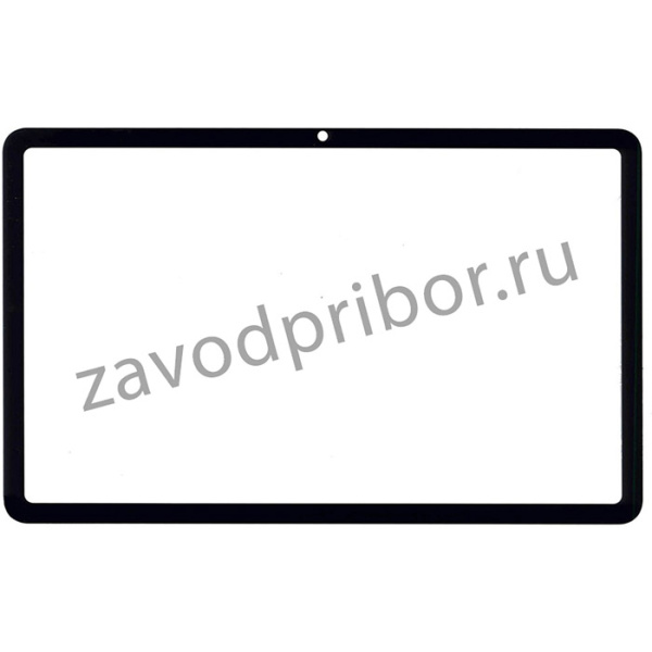 Стекло для Huawei MatePad 2022 черное