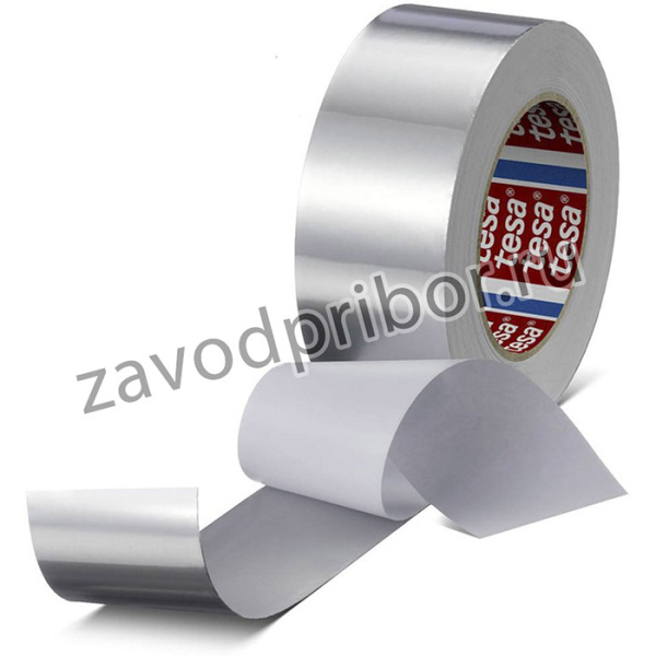 60632, 60632 Conductive Aluminium Tape, 50mm x 50m