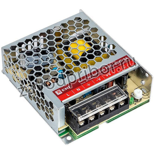 Блок питания 24В MPS-35W-24 PROxima EKF mps-35w-24