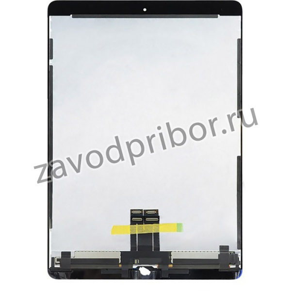 Дисплей (экран) в сборе с тачскрином для iPad Pro 10.5" (черный)