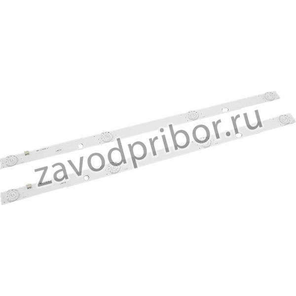 Светодиодная подсветка (LED-подсветка) MS-L1936 V1 (комплект 2 шт)