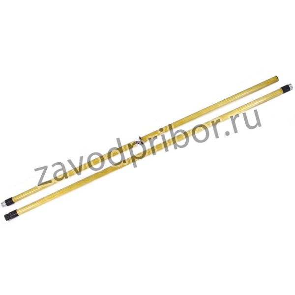 Штанга для заземления ШЗП-110Э, двухзвенная, ET-SHO128D