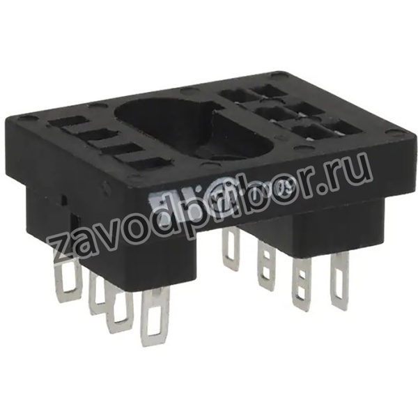 27E125, RELAY SOCKET
