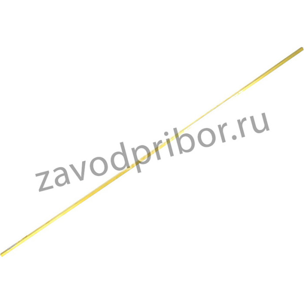прут квадратный латунь 8х8х1000, 471026