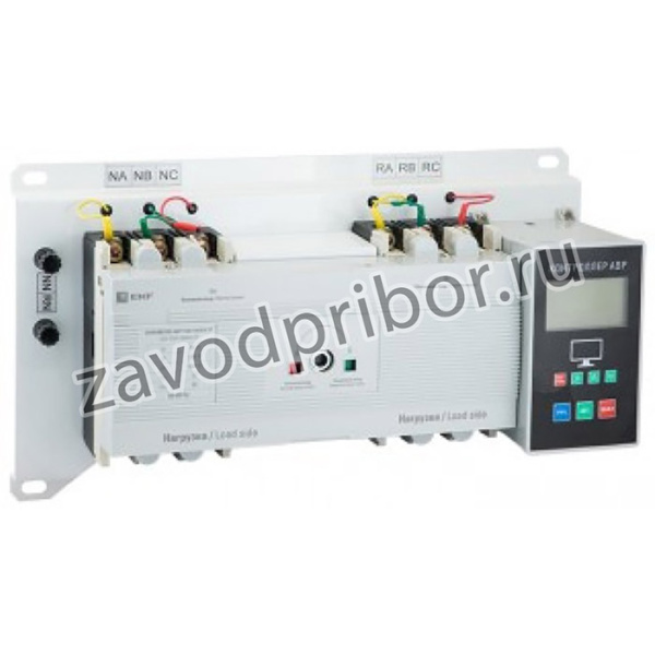Устройство АВР, ТСM, 400/250А, 3р, PROxima SQats-tsm-250A-3p-pro