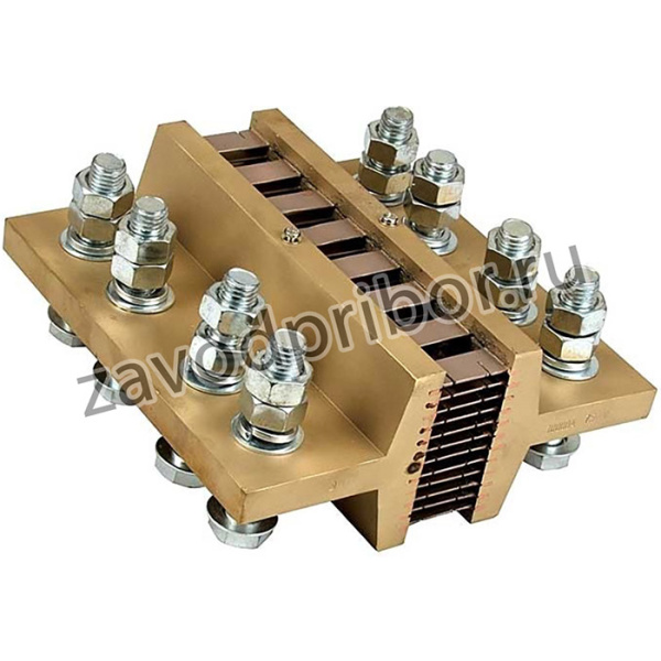 ШУНТ 10000А 75mv (АНАЛОГ-ШСМ)