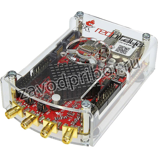 004, Acrylic Case for Use with STEMlab Kits