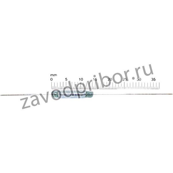 RI-23B, SPST Reed Switch, 500mA