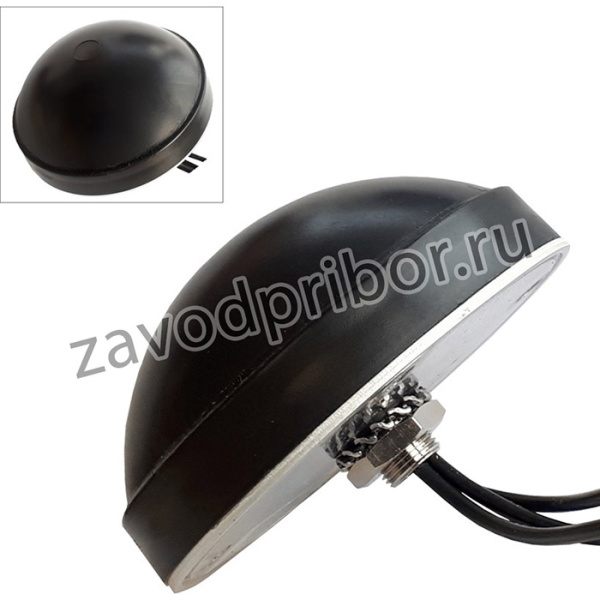 TANGO36/1.5M/ SMAM/RP/S/29, Antenna, MIMO WiFi, 2.4 GHZ to 5 GHz, 8 dB, Vertical, RP SMA Connector