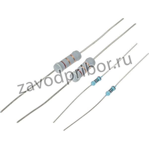 MF-25 (С2-23) 0.25 Вт, 33 кОм, 1%, Резистор металлопленочный