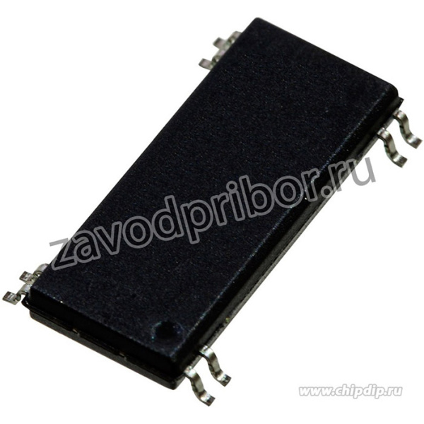 ISO124U, Прецизионный изолирующий усилитель [SOIC-28 (R-PDSO-G8/28)]