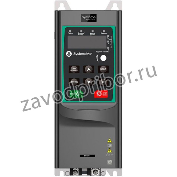 Преобразователь частоты STV600 2.2кВт 400В SE STV600U22N4