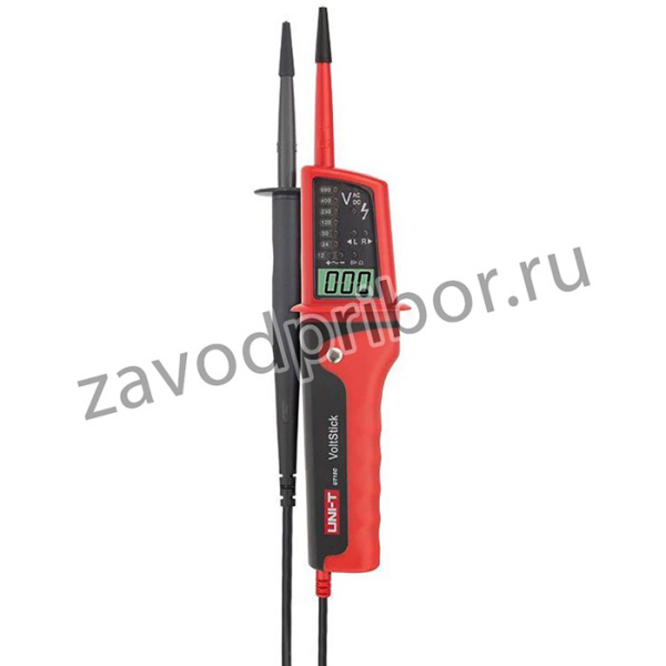 Индикатор напряжения UT15C UNI-T 13-1018