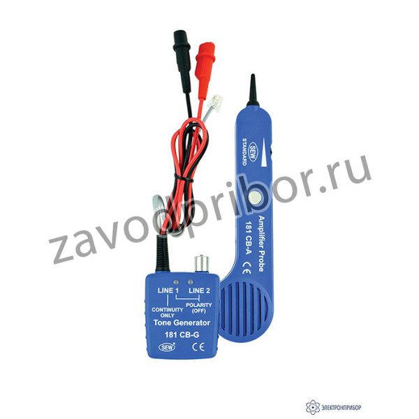 181 CB — индикатор обрыва