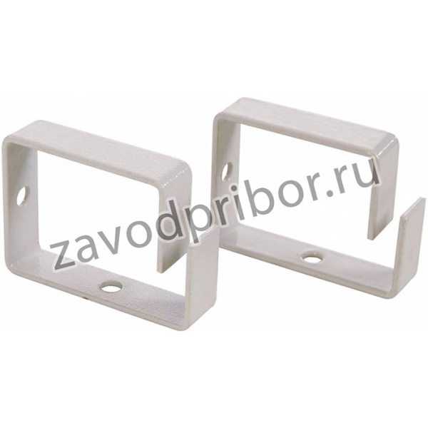 Кабельный органайзер Горизонтальный ЦМО СМ односторонний кольца