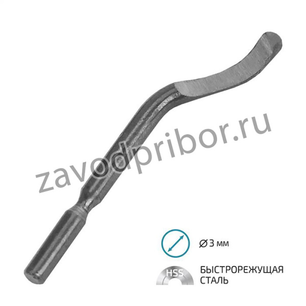 МЕГЕОН 51808К — нож для шабера