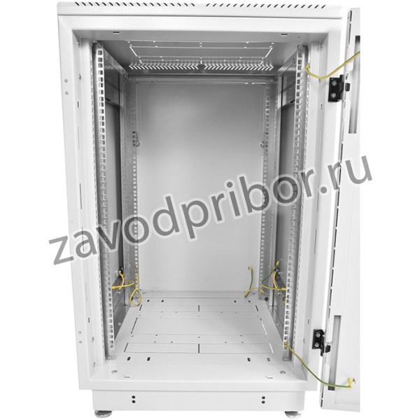 ЦМО Шкаф телекоммуникационный напольный 27U (600 х 1000) дверь перфорированная (ШТК-М-27.6.10-4ААА)