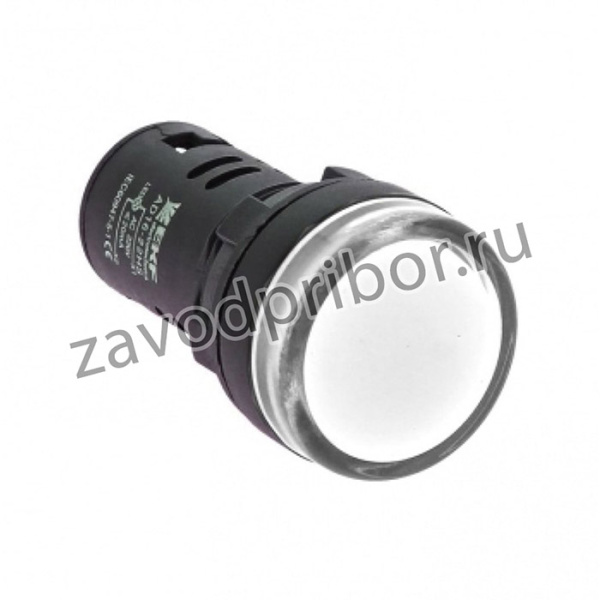 Светодиодная матрица EKF, AD16-22HS белая 24В DC PROxima ledm-ad16-w-24