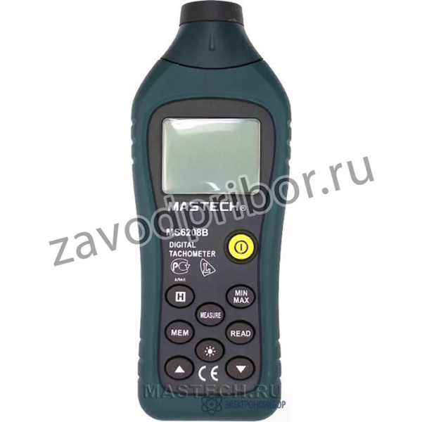 MS6208B — тахометр